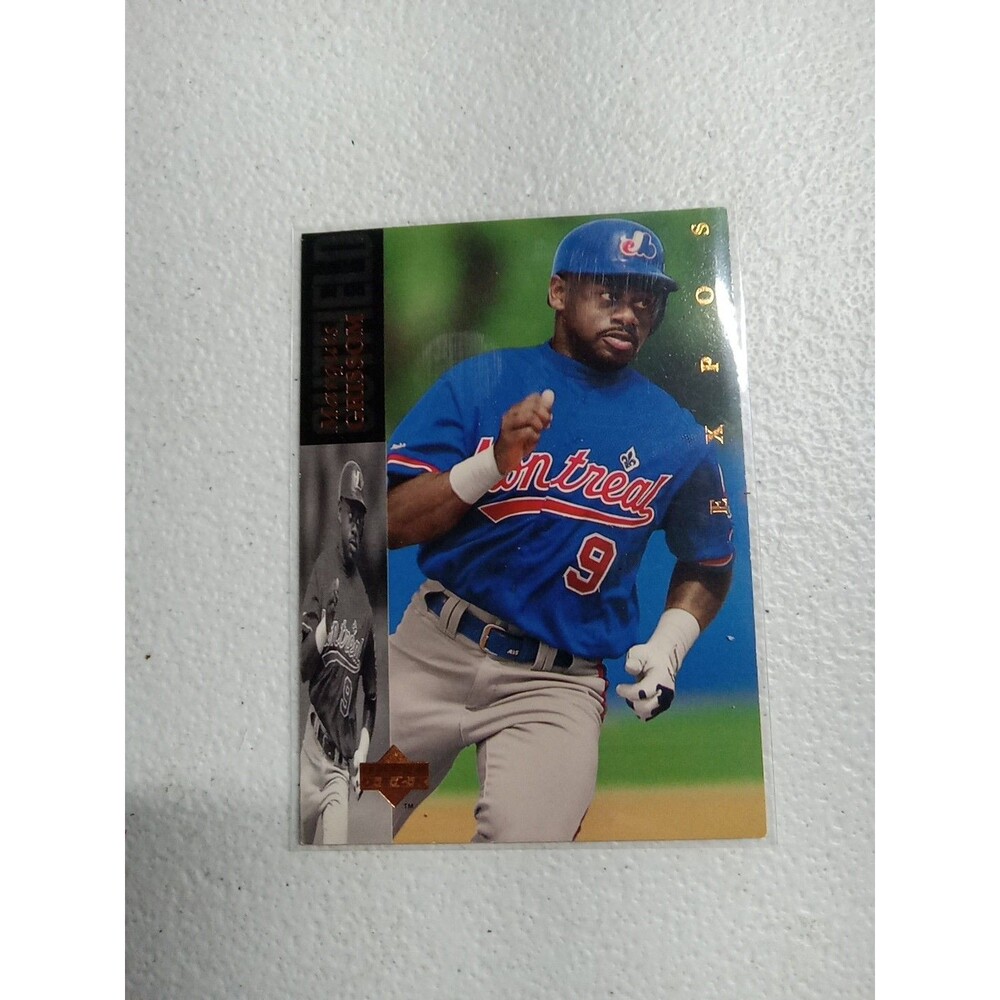 1994 Upper Deck - Marquis Grissom #390